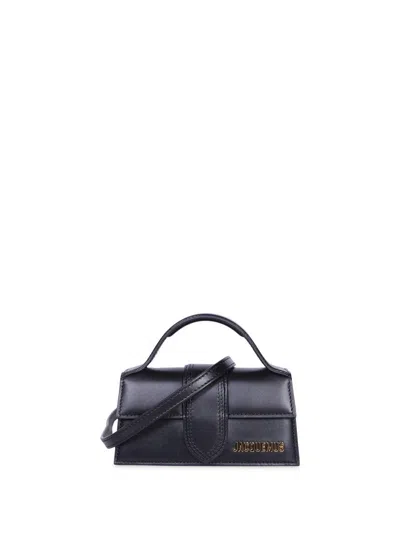 Jacquemus Bags In Black