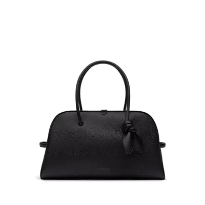 JACQUEMUS BAGS BLACK