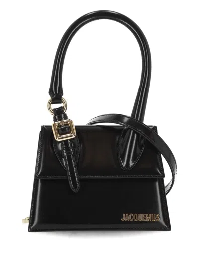 Jacquemus Bags In Black