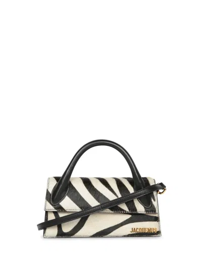 JACQUEMUS - Man - Black - Wallet