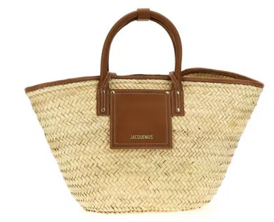 Jacquemus Bags In Brown