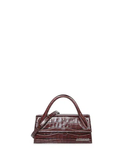 Jacquemus Bags In Brown