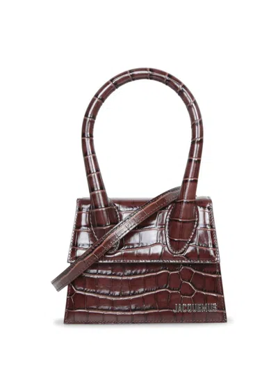 Jacquemus Bags In Brown