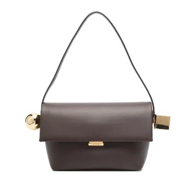 JACQUEMUS JACQUEMUS SHOULDER BAGS