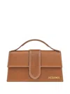 Jacquemus Le Grand Bambino Handbag In Brown
