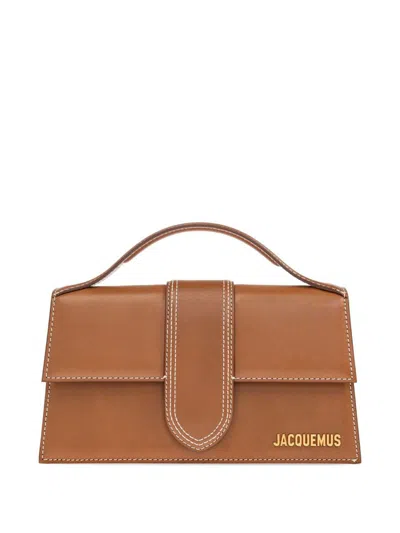 Jacquemus Bags In Brown