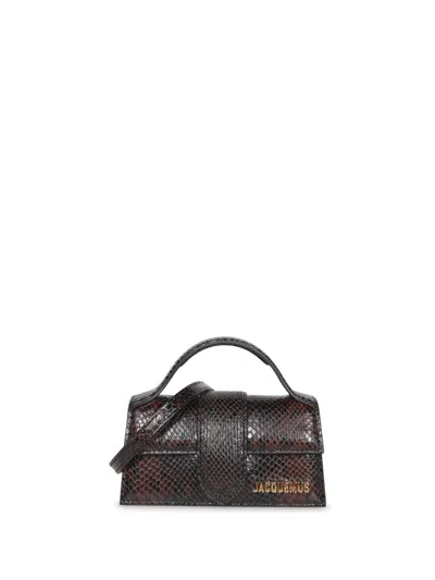 JACQUEMUS JACQUEMUS BAGS
