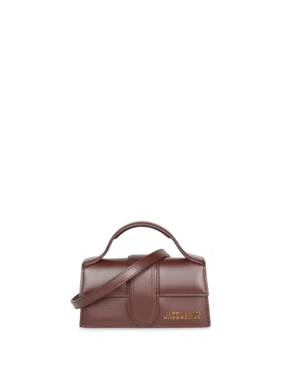 Jacquemus Bags In Brown