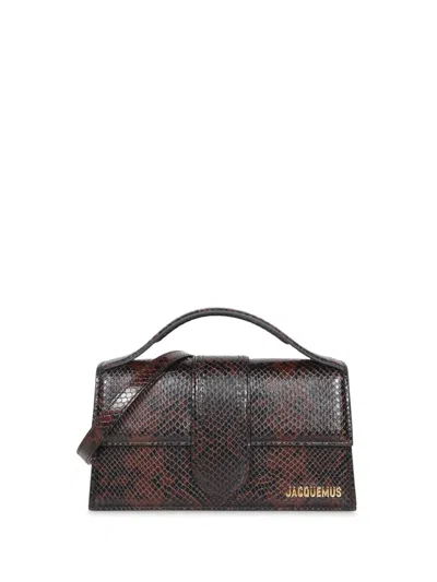 JACQUEMUS JACQUEMUS BAGS
