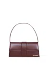 Jacquemus Bags In Burgundy