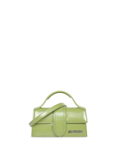 Jacquemus Bags In Green