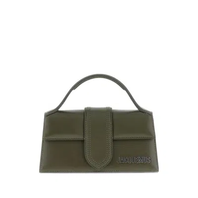 Jacquemus Bags In Green