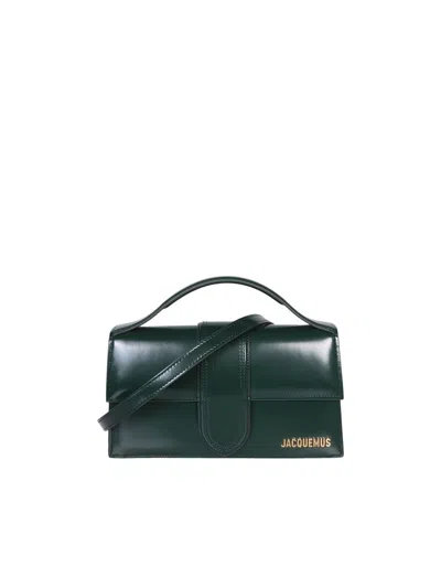 Jacquemus Bags In Green