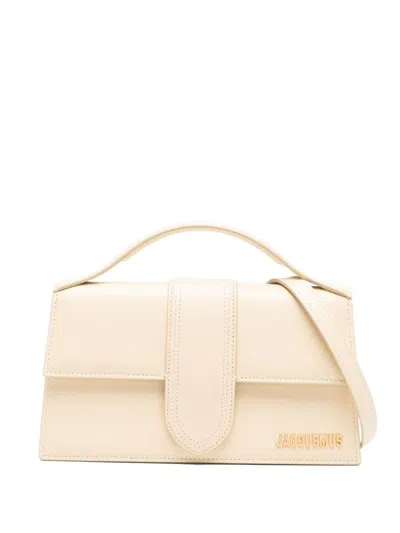 Jacquemus Bags.. Ivory In Sand