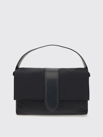 JACQUEMUS BAG JACQUEMUS MEN COLOR BLACK,H39901002