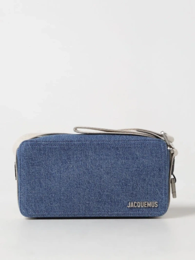 Jacquemus Bags  Men Color Blue