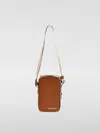Jacquemus Le Cuerda Vertical In Brown