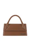 Jacquemus Le Chiquito Long Handbag In Brown