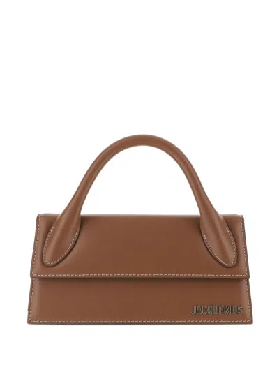 Jacquemus Bags.. Leather Brown