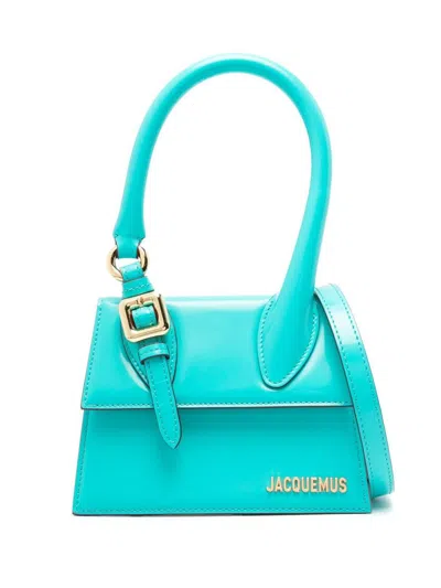 Jacquemus Bags.. Light Blue