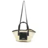 Jacquemus Le Petit Panier Soli Basket Bag In Multicolor