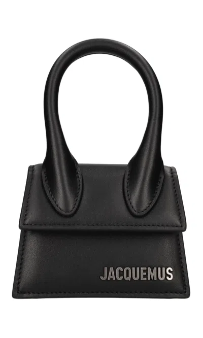 Jacquemus Bags.. In Nero Scuri