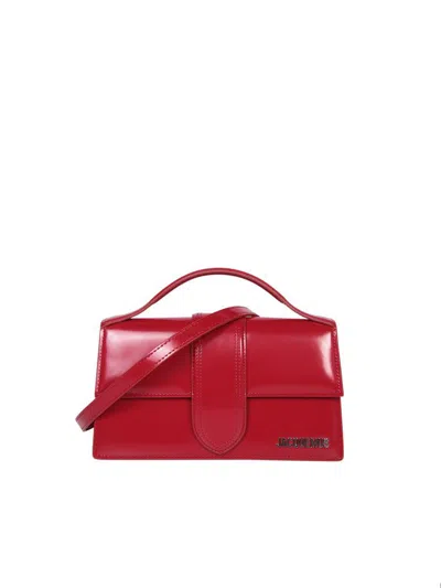 Jacquemus Bags In Red