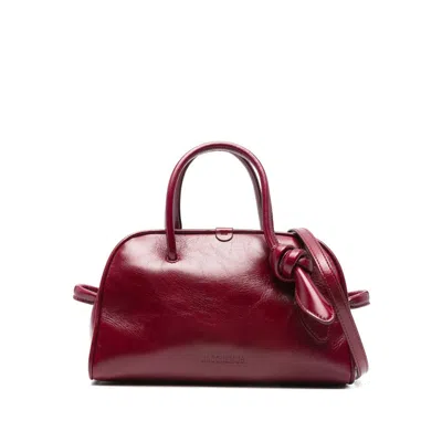 Jacquemus Bags In Red