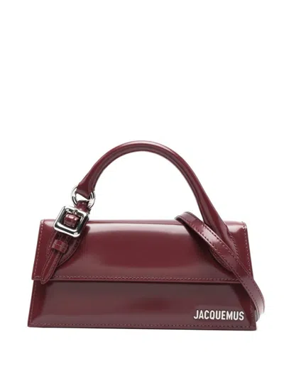 JACQUEMUS JACQUEMUS 'LE CHIQUITO LONG' HANDBAG