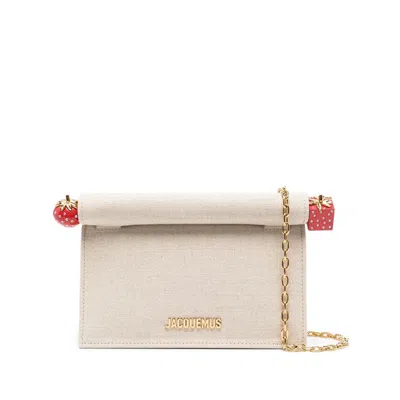 Jacquemus Bags In Sand