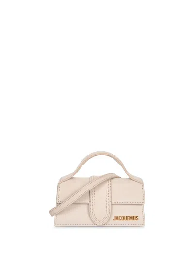 JACQUEMUS JACQUEMUS BAGS