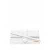 Jacquemus Le Bambino Long Shoulder Bag In White