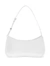 Jacquemus Women Le Bisou Shoulder Bag In White