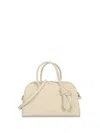 Jacquemus Turismo Bag Small In Neutral