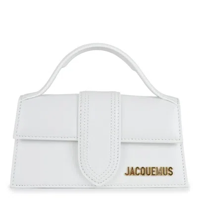Jacquemus Bags In Light Ivory