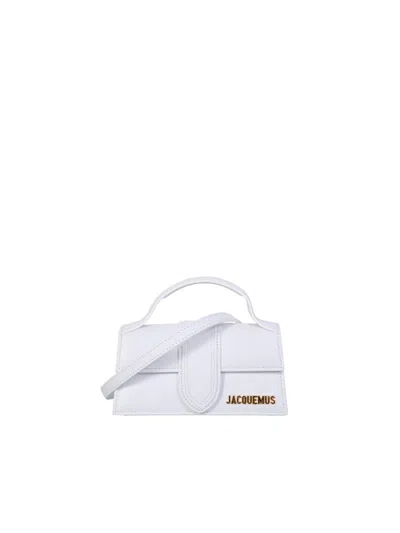 Jacquemus Bags In White