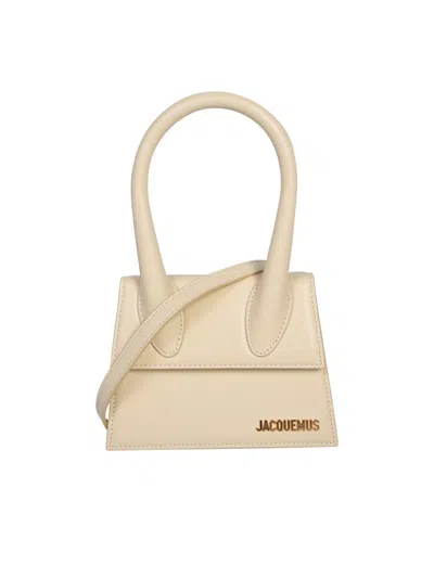 Jacquemus Bags In White