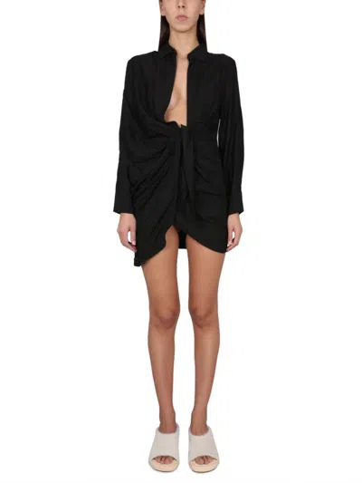 JACQUEMUS JACQUEMUS "BAHIA" DRESS