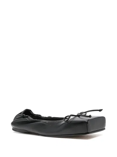 JACQUEMUS JACQUEMUS FLAT SHOES