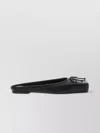 Jacquemus Les Mules Plates Leather Ballet Flat