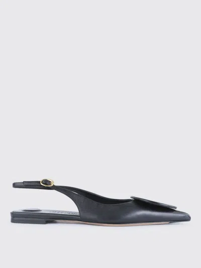 Jacquemus Scarpe Basse  Donna Colore Nero