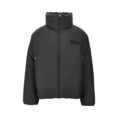 JACQUEMUS BALLOON FIT PUFFER JACKET