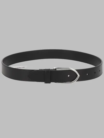 Jacquemus Bambino Belt In Black