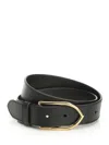 Jacquemus Bambino Belts Black
