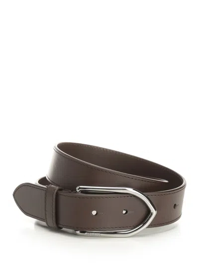 Jacquemus Bambino Belts Brown