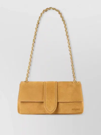 Jacquemus Bambino Chaine Shoulder Bag Chain Strap