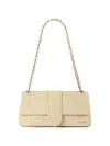 Jacquemus Bambino Chaine Shoulder Bag In Pattern