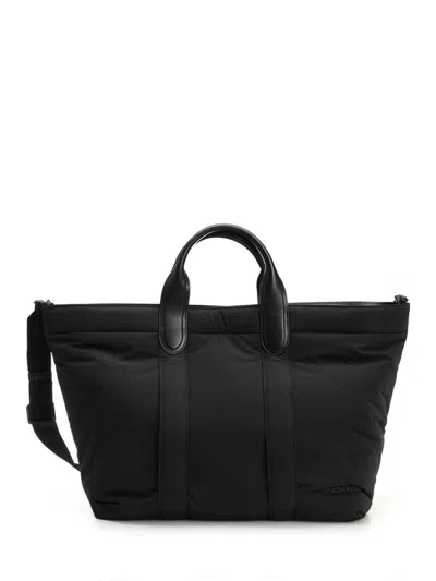 Jacquemus Bambino Handbags Black