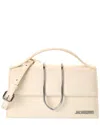 Jacquemus Bambino Large Leather Shoulder Bag