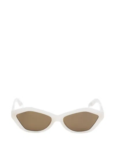 Jacquemus Bambino Sunglasses In Multi